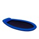 INTEX COLCHONETA INFLABLE FLOTANTE CON MALLA PERMEABLE Intex Colchoneta Inflable Flotante Con Malla Permeable