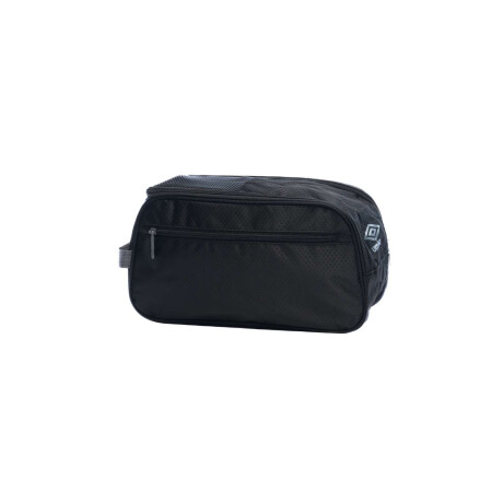 Bolso Botinera Stash Unisex negro