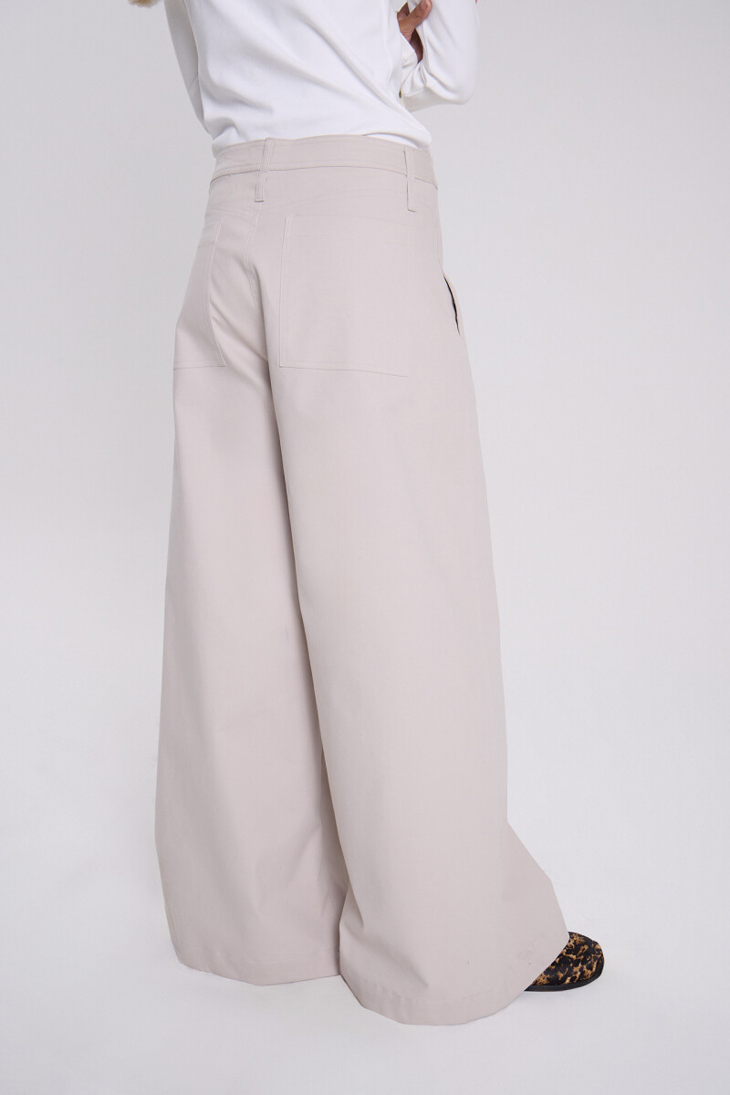 PANTALON CICERO Cemento