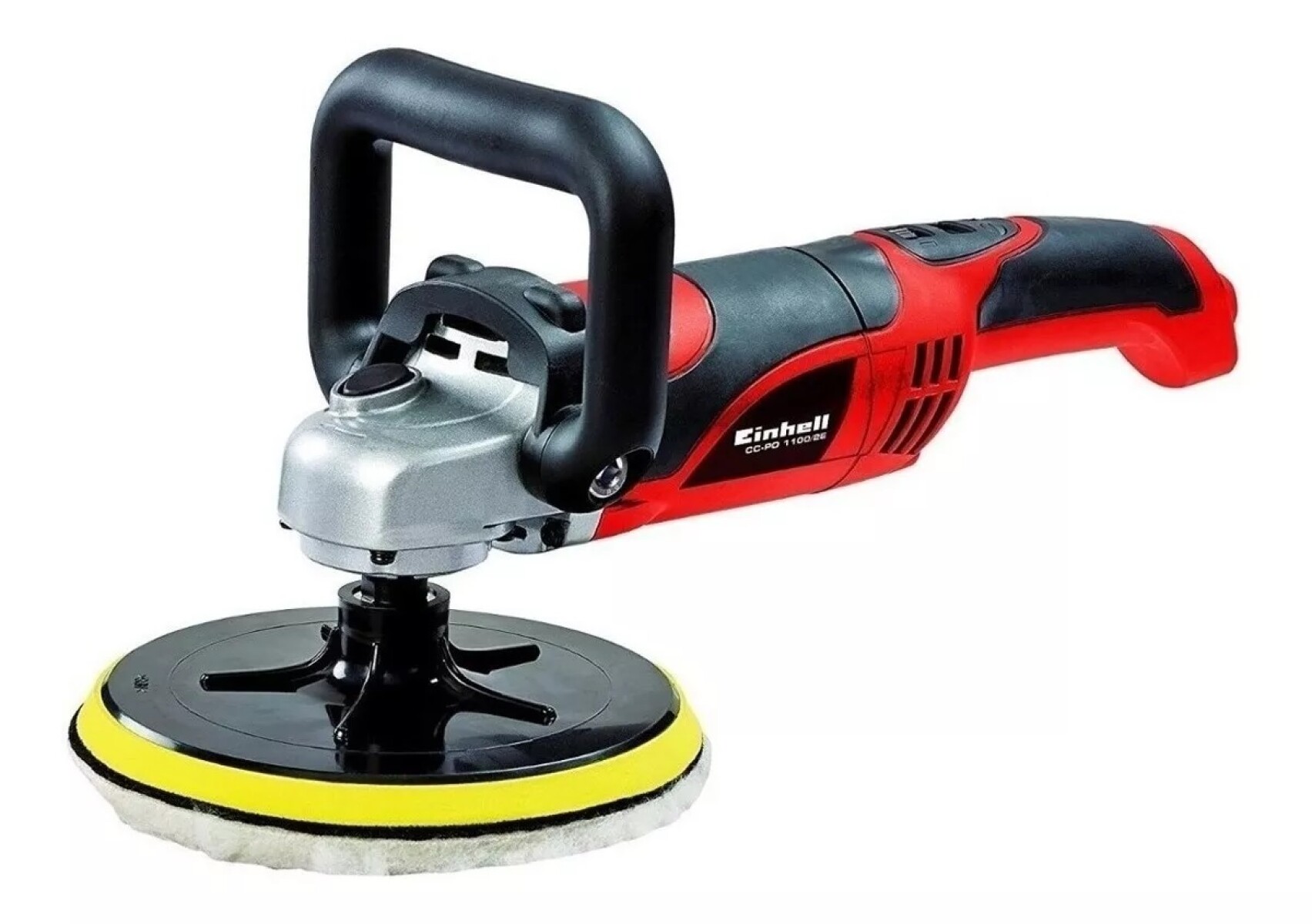 Pulidora/lustradora 7 1100w. Cc-po 1100/2 Einhell 