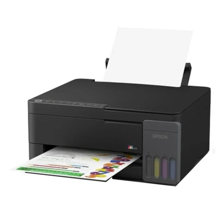 Impresora EPSON L3350 Sistema Ecotank WiFi A Color Impresora EPSON L3350 Sistema Ecotank WiFi A Color