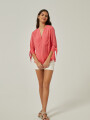 Blusa Toegenes Rosa