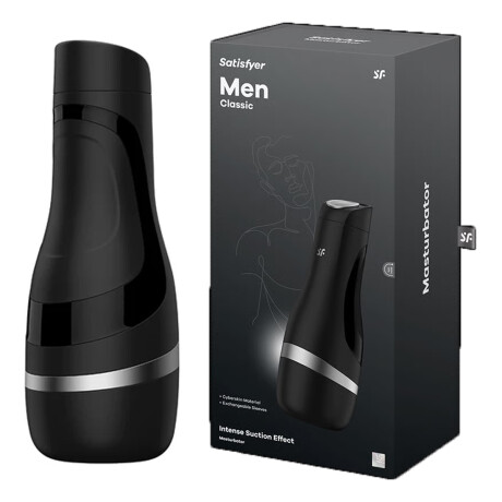 Masturbador Masculino Satisfyer Men Classic Masturbador Masculino Satisfyer Men Classic