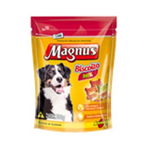 Magnus Galletas Mix 500 gr Magnus Galletas Mix 500 gr