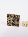 Anillo Melu Dorado