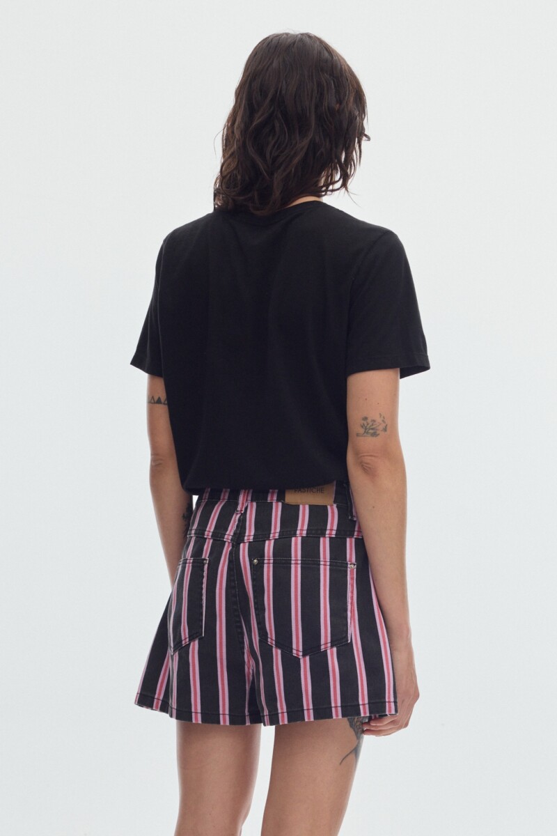 T-shirt Atenas Black