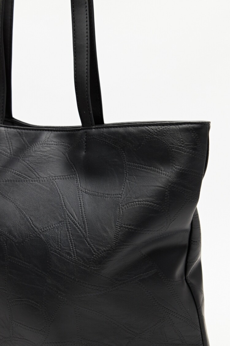 CARTERA ALBION Negro