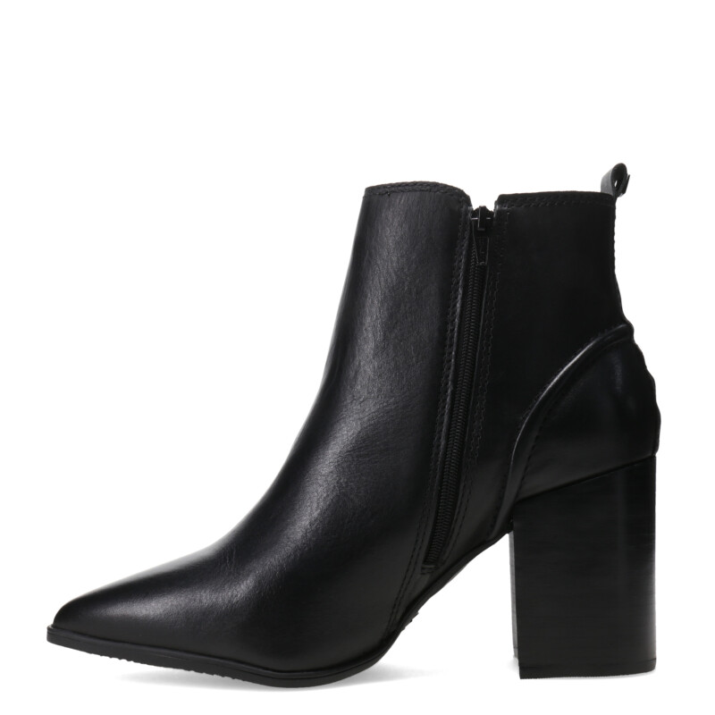 Bota de Mujer Bottero SMACK en punta 360301 Negro