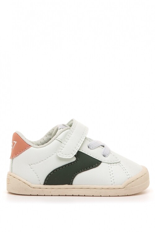 Tennis Blanco / Kaki Kaki
