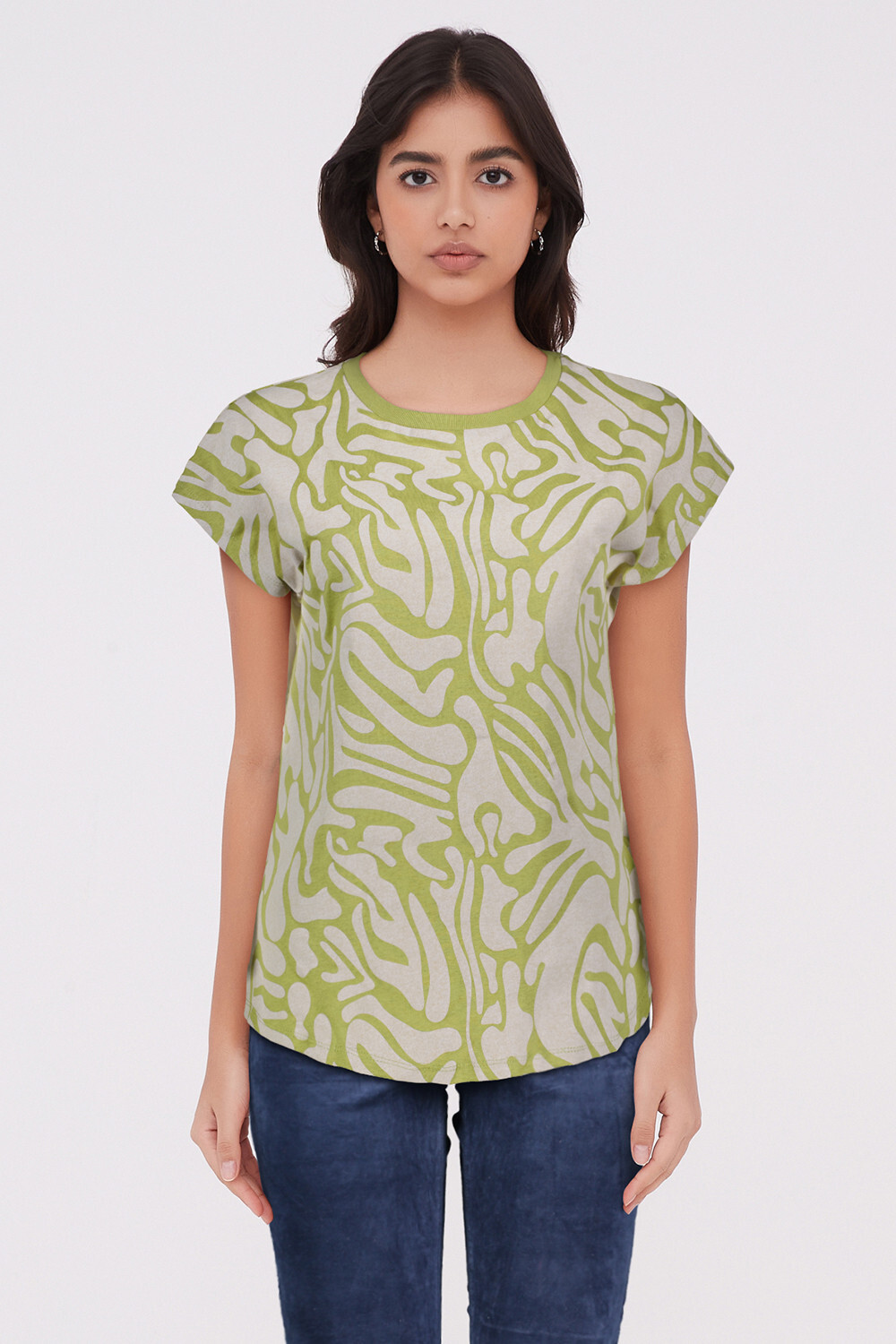 Remera Duscha Estampado 5