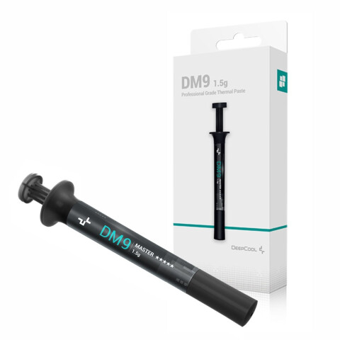 Pasta térmica Deepcool DM9 1.5g Pasta térmica Deepcool DM9 1.5g