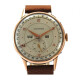 Movado Triple Calendario 14836 Calibre 470 Enchapado En Oro Y Acero Inoxidable 36 Mm Movado Triple Calendario 14836 Calibre 470 Enchapado En Oro Y Acero Inoxidable 36 Mm