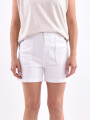 SHORT FATIMA BLANCO