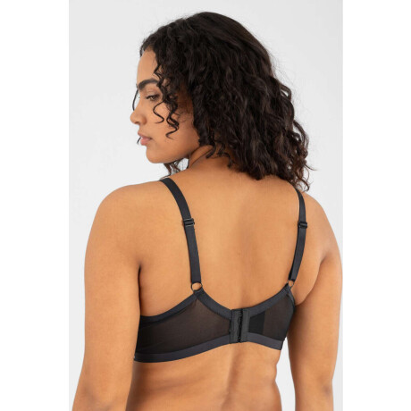 Soutien preformado copa c pervinca Negro