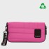 BUBBA BILLETERA MATTE PINK PASSION REGULAR RPET 0