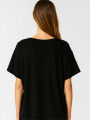 Remera Simos Negro
