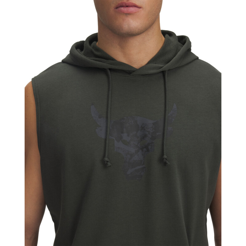 Pjt Rck Terry SL HD-GRN GRN-310