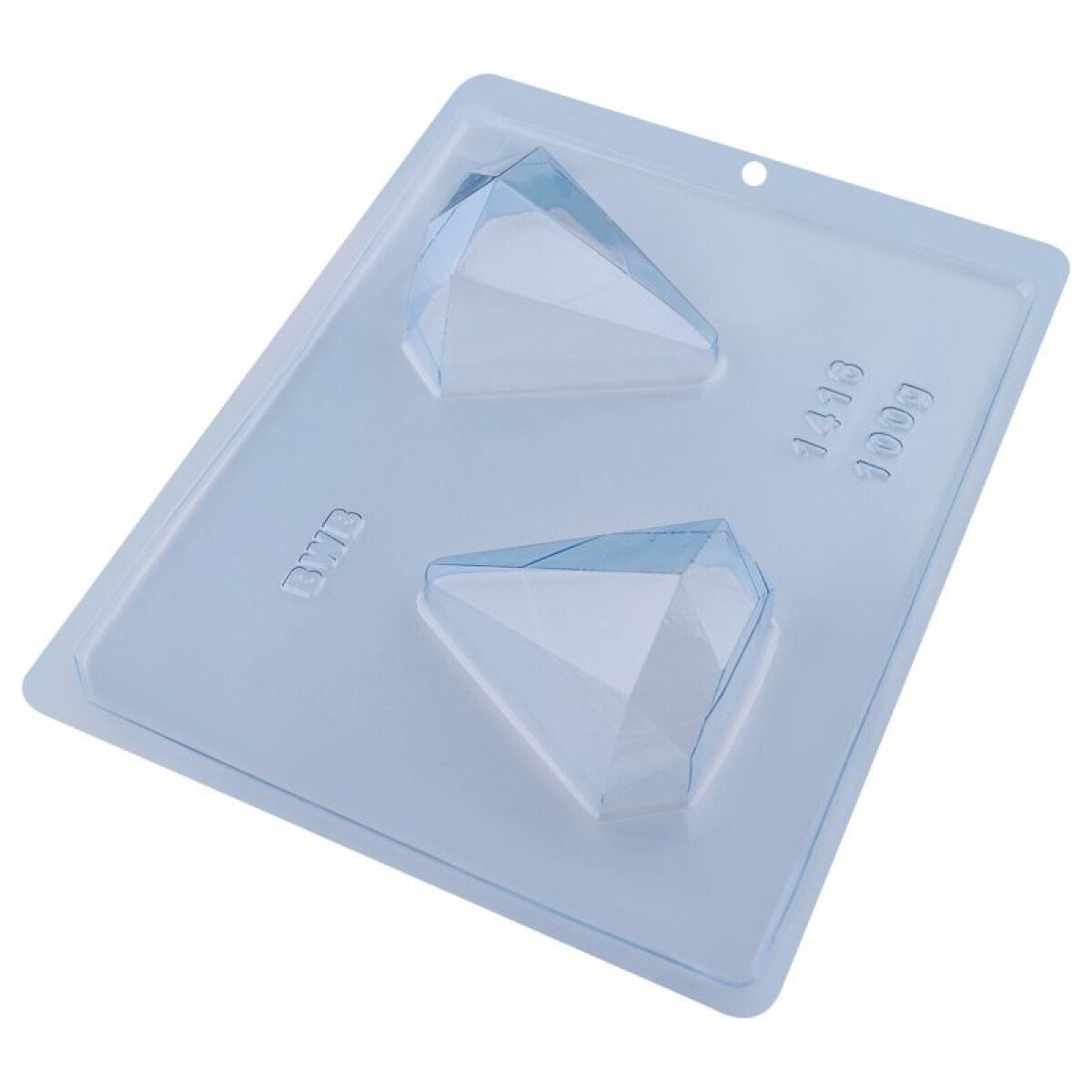 Placa Standard Huevo Diamante - 100 g 
