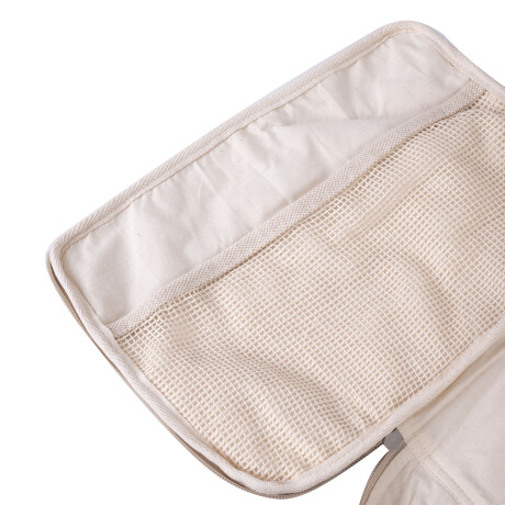 ORGANIZADOR SMALL YUTE-Y-ALGODON NATURAL-BEIGE JUCO