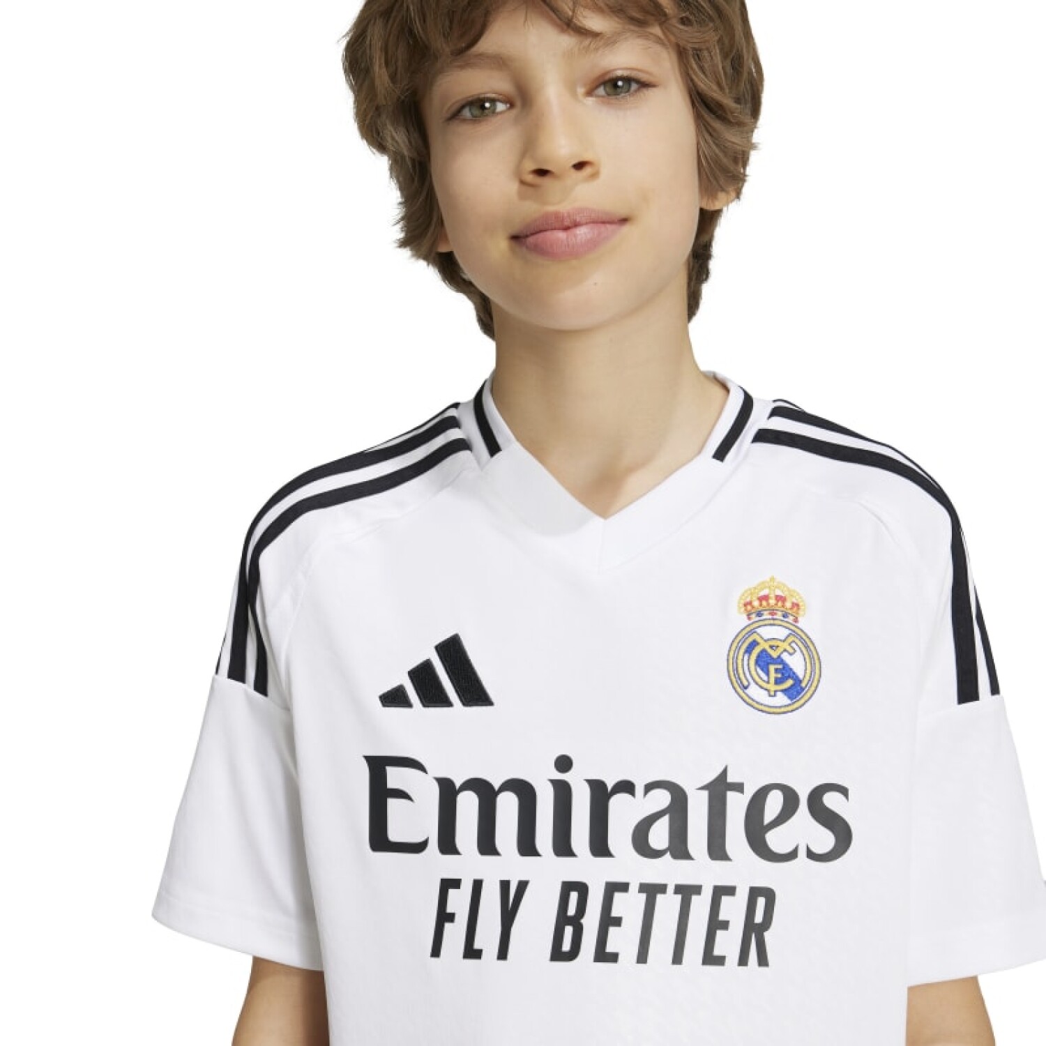 Remeras adidas niños top