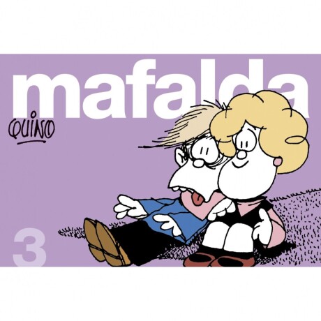 Libro Mafalda 3