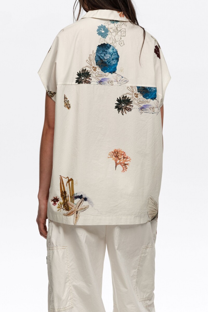 CAMISA Blanco