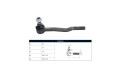 Puntero Toyota Hilux 97-04 Der/Izq Puntero Toyota Hilux 97-04 Der/Izq