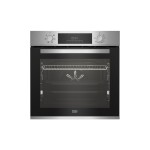 Horno empotrable 72L con grill 60cm Beko BBIE123001XD Acero inoxidable