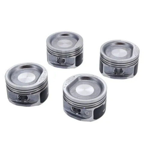 JUEGO DE PISTONES GOL 1.6 TN BOXER 81.5MM CON ARO NPR (OUTLET) Juego De Pistones Gol 1.6 Tn Boxer 81.5mm Con Aro Npr (outlet)