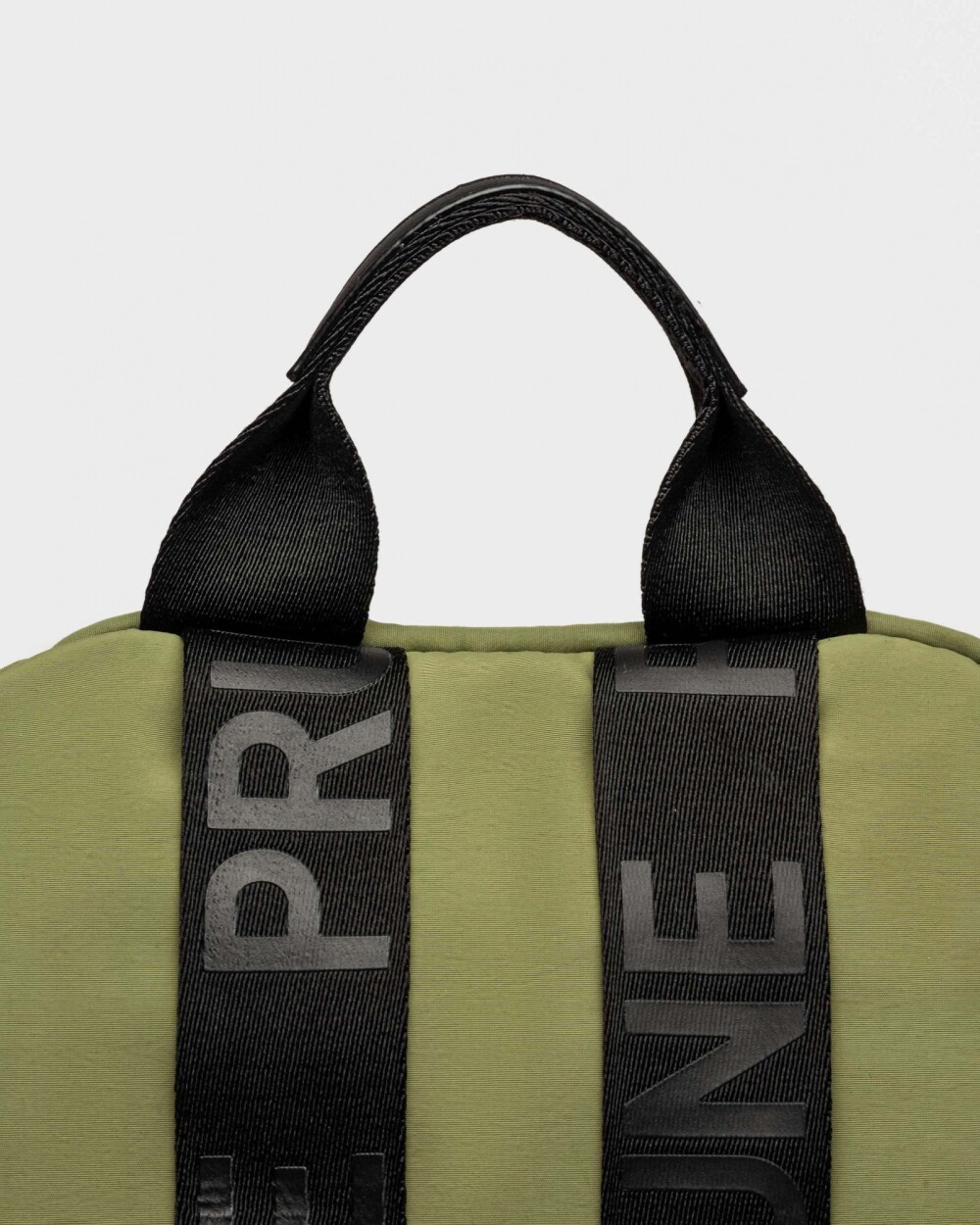 Mochila Adventure en nylon Verde