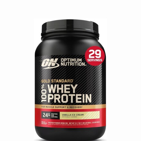 Optimum Nutrition Gold Standard 2Lb Vainilla