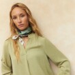 BLUZA ALLIE AZEDA VERDE