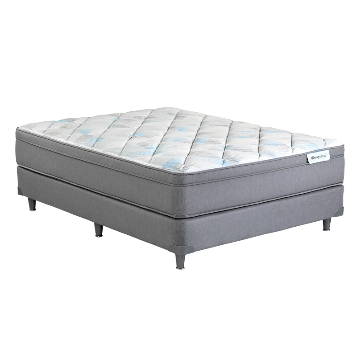 Sommier Simmons Beautysleep - 1.40 x 1.90 2 Plazas 