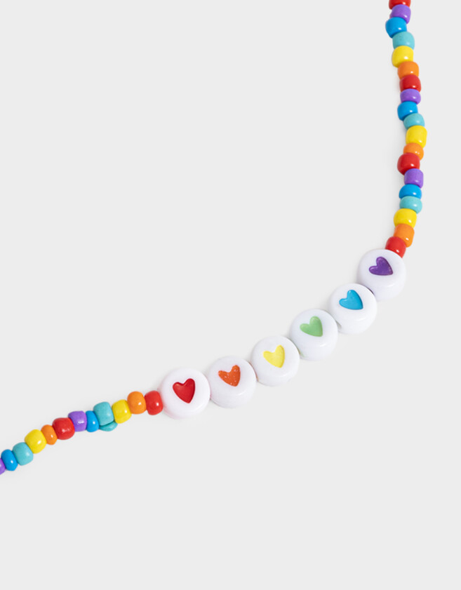 Collares Cortos Pride Collar Corto Pride - Dorado