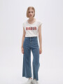 Pantalon Adeline Azul