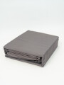 Sábanas 2 Plazas King 200 Hilos Gris Oscuro