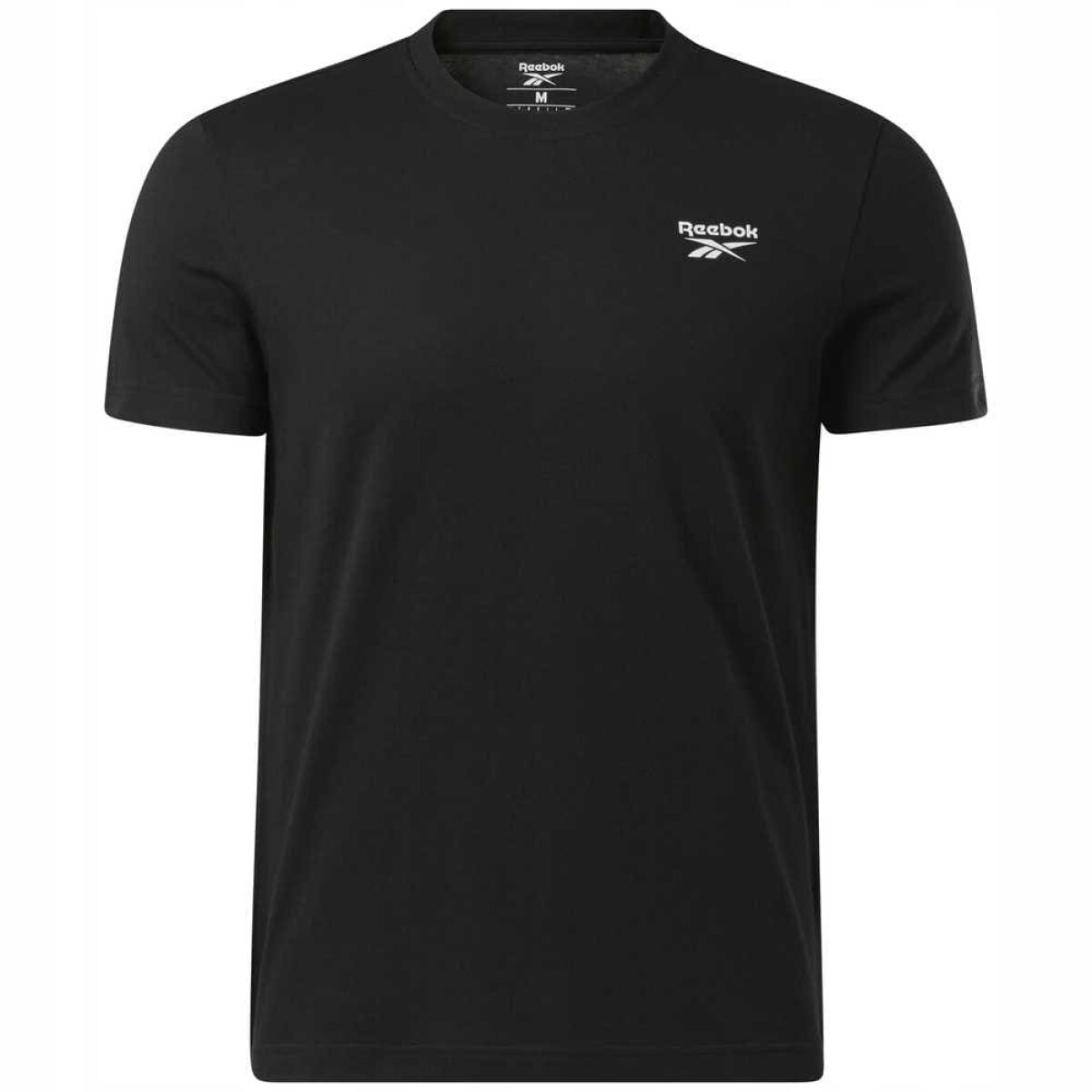 Remera Reebok Training Hombre Identity Classics Black - S/C 