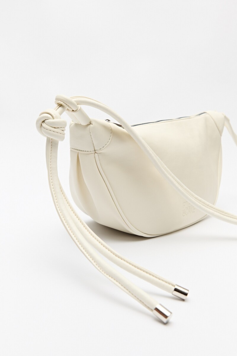 CARTERA ABRAMS Blanco