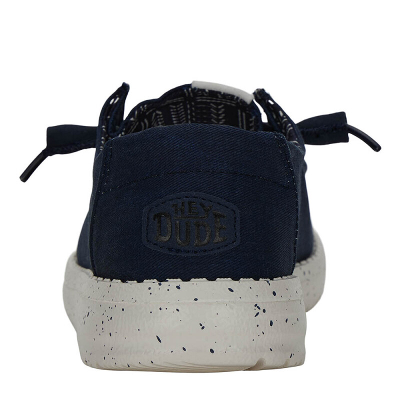 Wendy Stretch Canvas - Mujer Navy