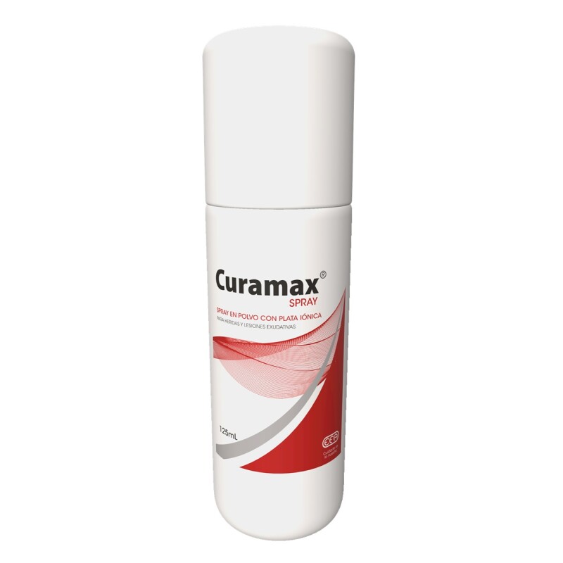 Curamax Spray 125 Ml Curamax Spray 125 Ml