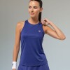 Musculosa Dama Tennis Basic Fila S-XL Azul/carbono