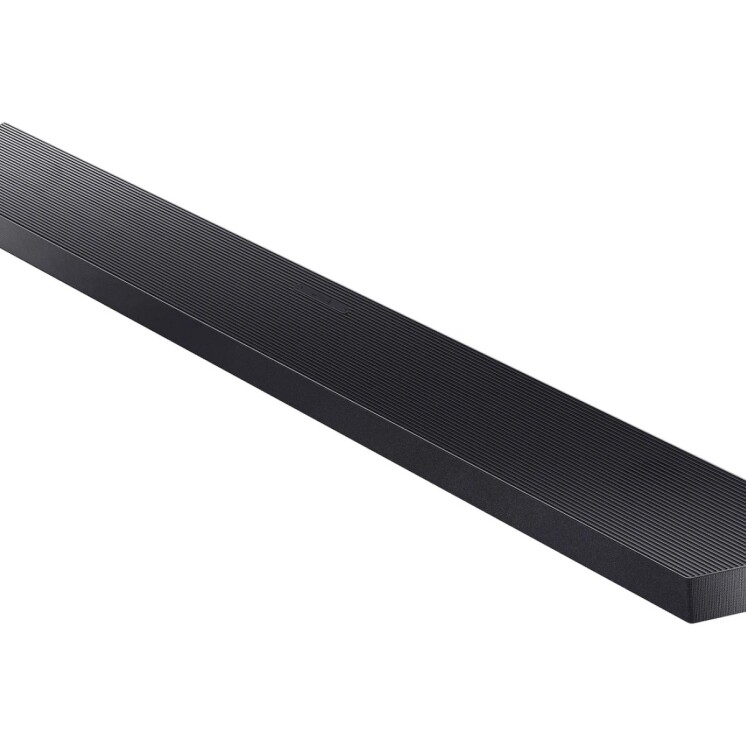 Barra de sonido Q990F Serie Q 11.1.4 con Subwoofer y Dolby Atmos 2025 Barra de sonido Q990F Serie Q 11.1.4 con Subwoofer y Dolby Atmos 2025
