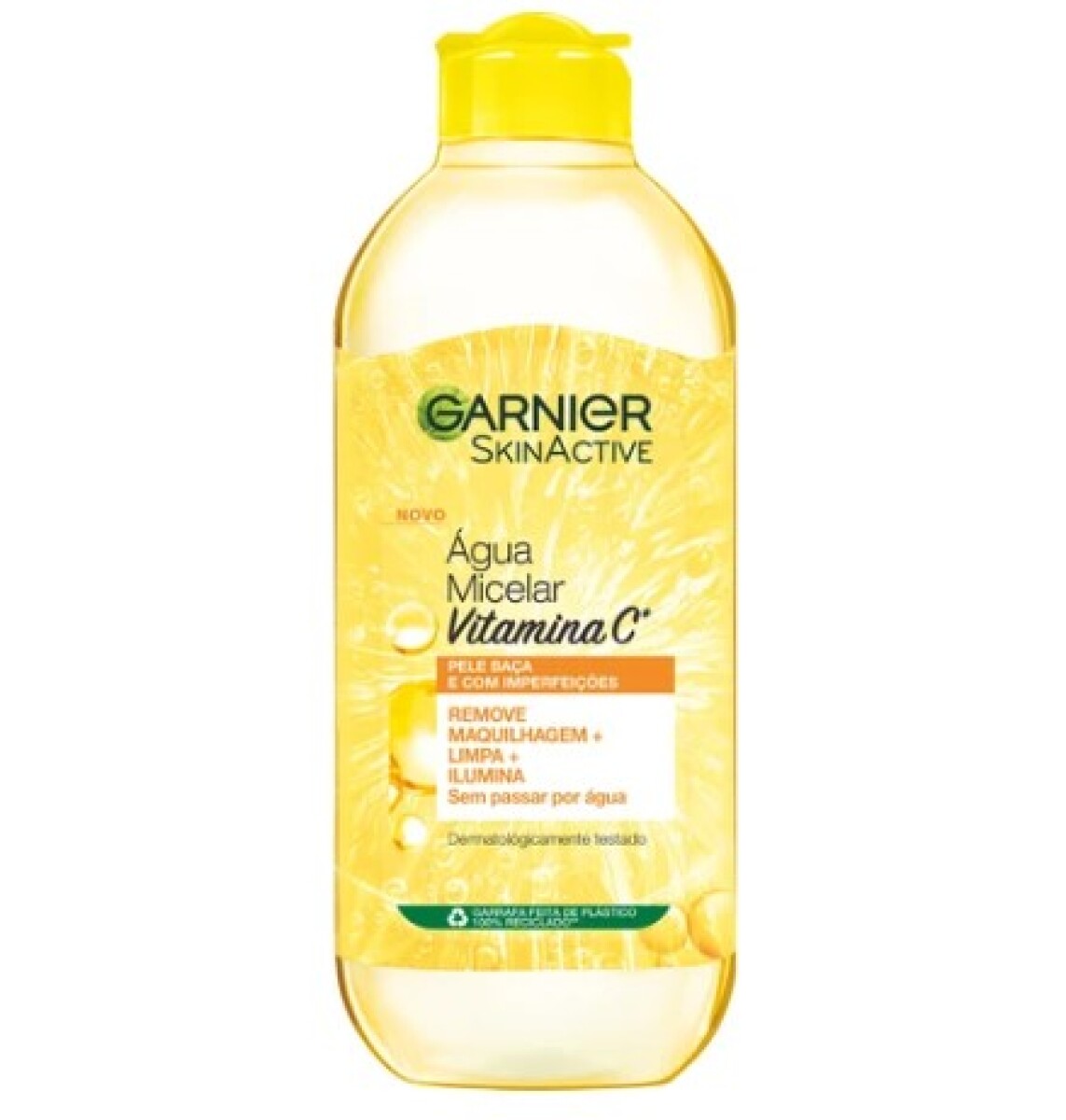 Garnier SkinActive agua micelar 400 ml - Vitamina C 