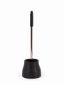 ESCOBILLA DE BAÑO NEGRO