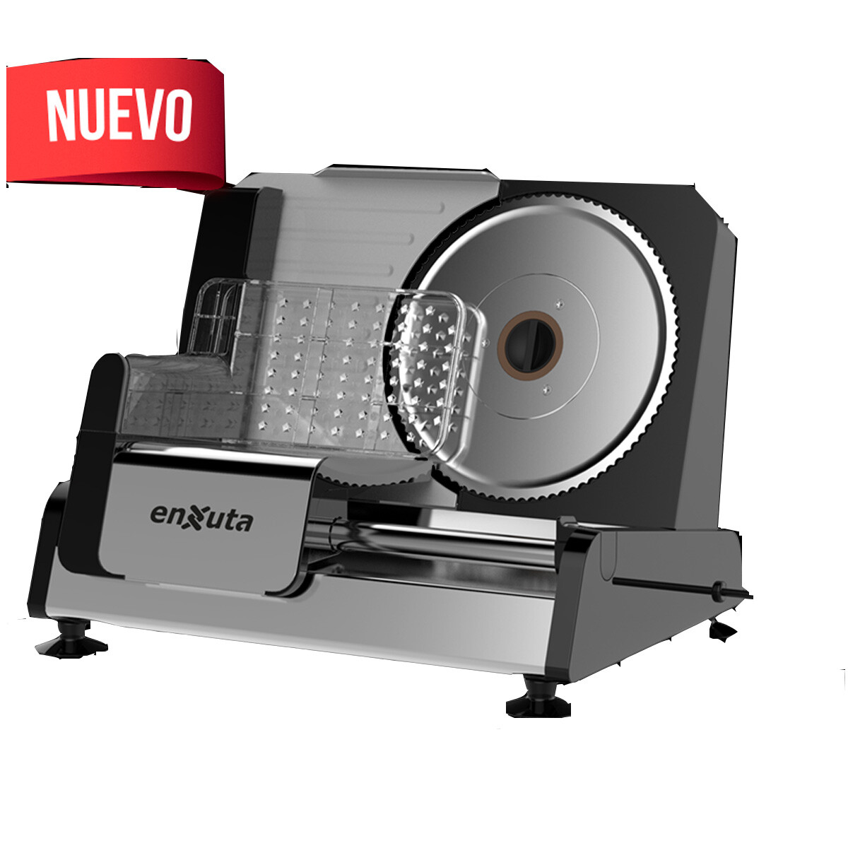 CORTADORA DE FIAMBRES SDAENXCF2452 ENXUTA 