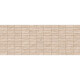Ceramica Mosaico Mate 45X120Cm Pared
