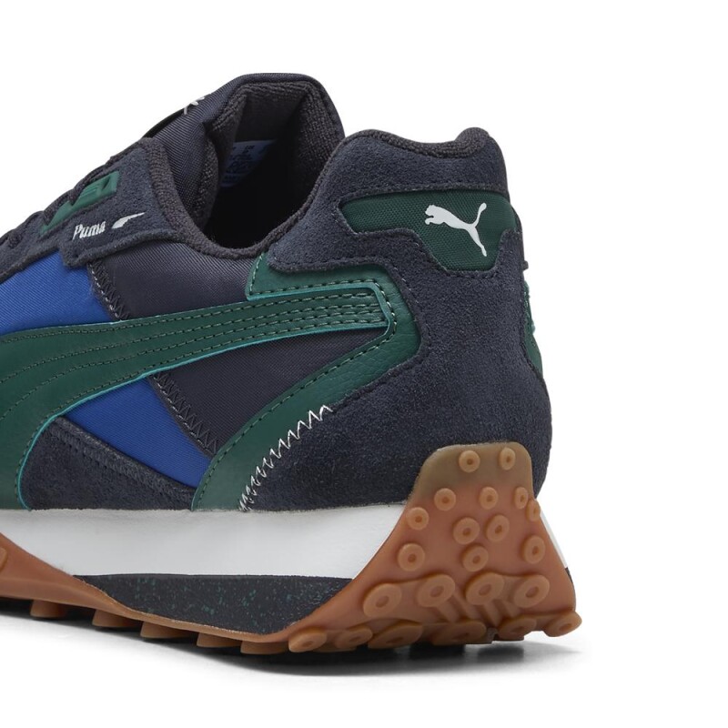 Zapatillas Puma Blacktop Rider Unisex New Navy-vivid Blue