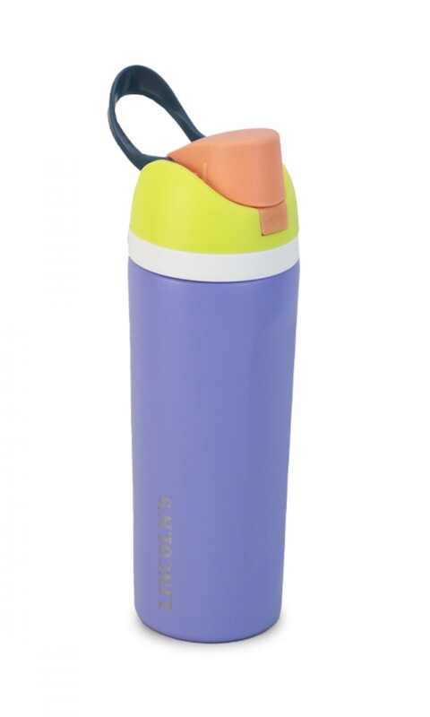 BOTELLA AMAZONA LILA
