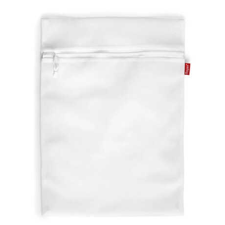 Bolsa para Lavarropa y Secarropa Chica 30x40cm Rayen Blanco