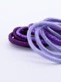 COLEROS PACK x 12 VIOLETA